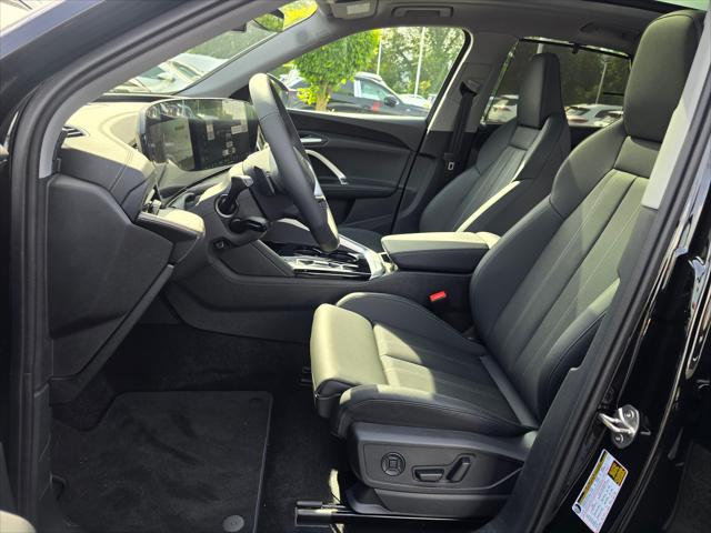 2026 Audi Q5 Prestige TFSI quattro S tronic