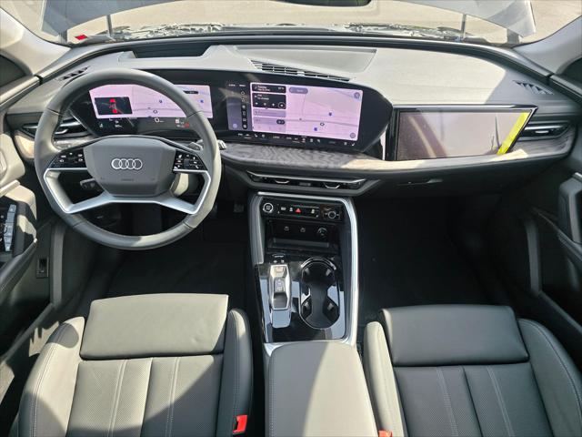 2026 Audi Q5 Prestige TFSI quattro S tronic