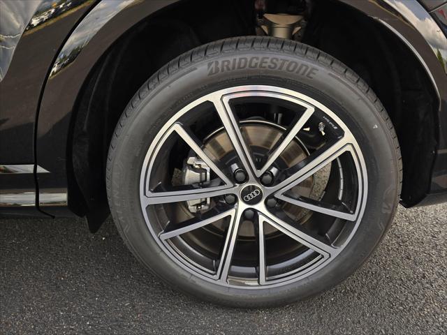 2026 Audi Q5 Prestige TFSI quattro S tronic