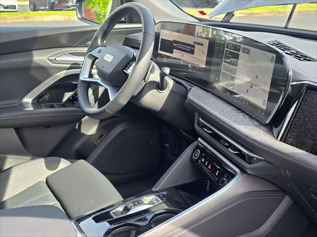 2026 Audi Q5 Prestige TFSI quattro S tronic