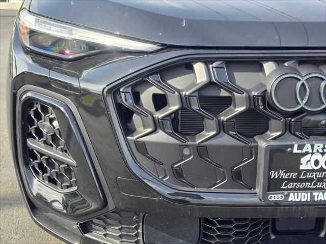 2026 Audi Q5 Prestige TFSI quattro S tronic
