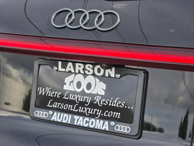 2026 Audi Q5 Prestige TFSI quattro S tronic