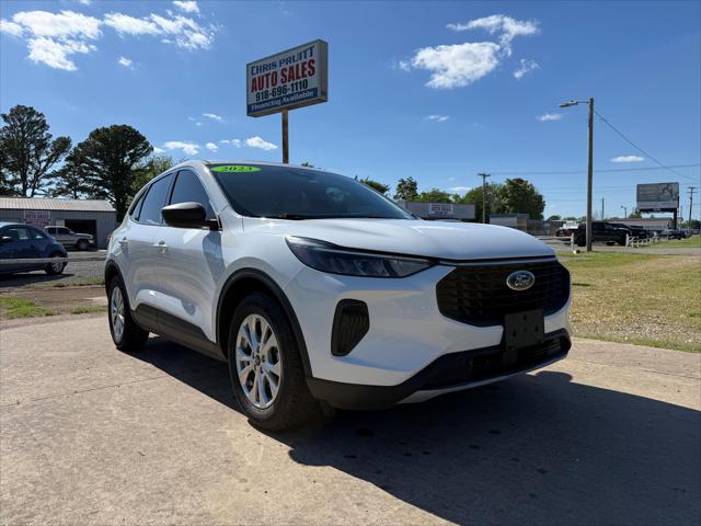 2023 Ford Escape Active for sale in Tahlequah, OK