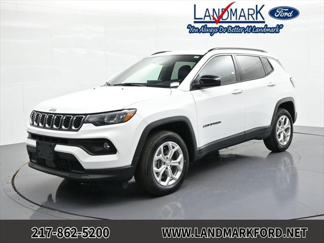 2024 Jeep Compass Latitude 4x4 for sale in Springfield, IL