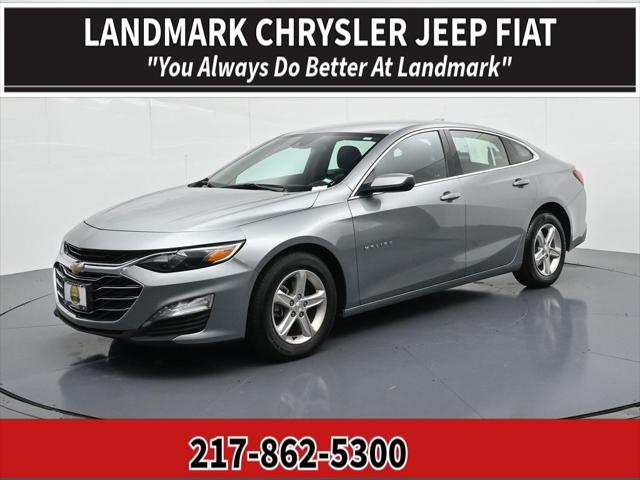 2024 Chevrolet Malibu FWD 1LT for sale in Springfield, IL