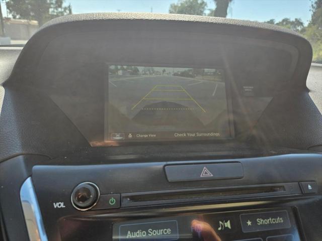2015 Acura MDX Technology Package