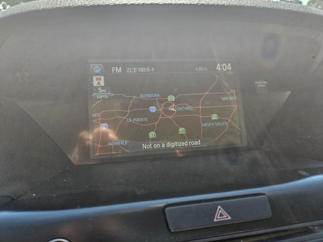 2015 Acura MDX Technology Package