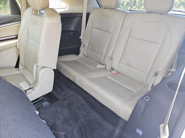 2015 Acura MDX Technology Package