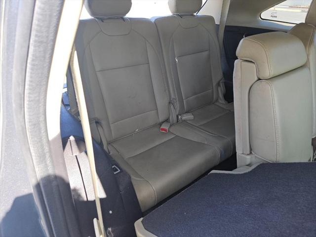 2015 Acura MDX Technology Package