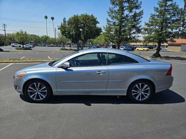 2013 Volvo C70 T5