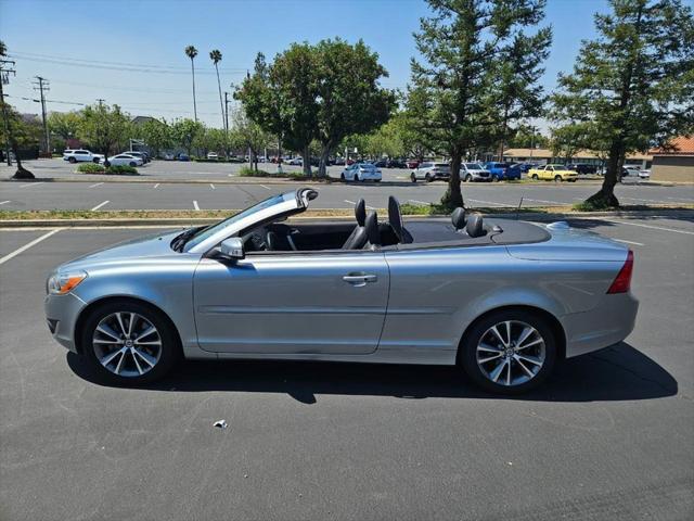 2013 Volvo C70 T5
