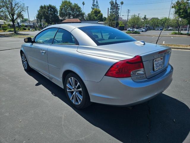 2013 Volvo C70 T5