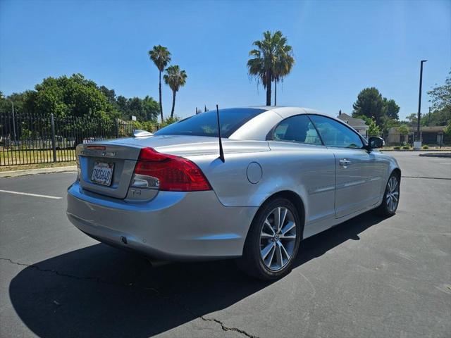 2013 Volvo C70 T5
