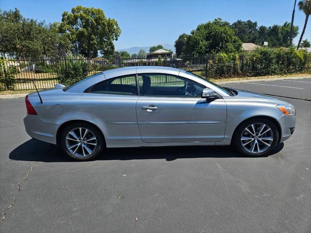 2013 Volvo C70 T5