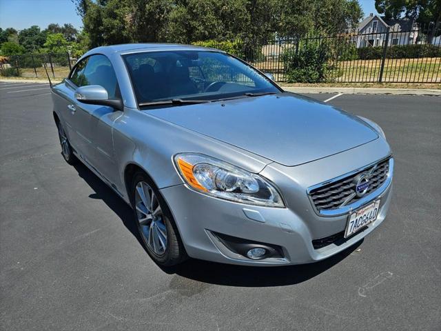 2013 Volvo C70 T5