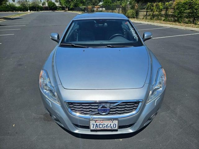 2013 Volvo C70 T5