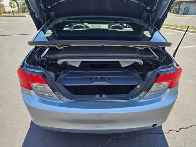 2013 Volvo C70 T5