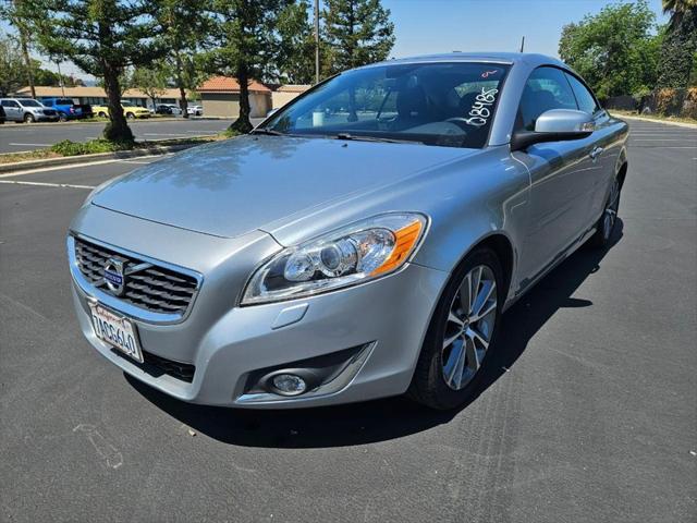 2013 Volvo C70 T5
