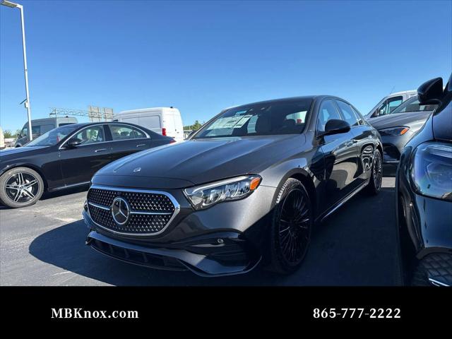 2026 Mercedes-Benz E 350 E 350 for sale in Knoxville, TN