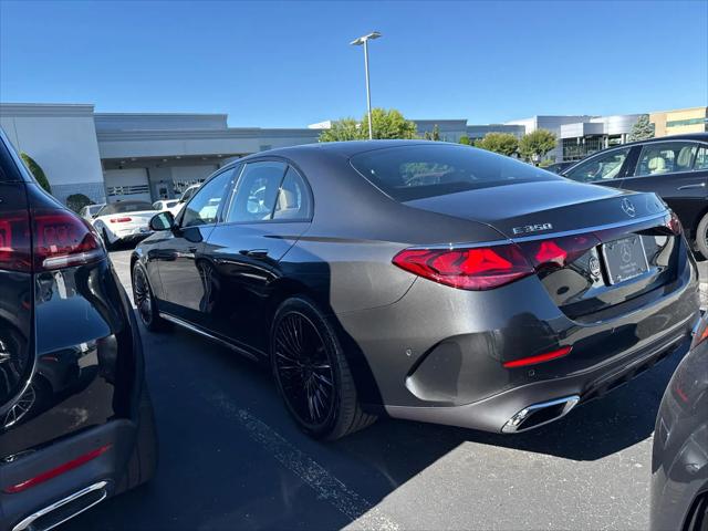2026 Mercedes-Benz E 350 E 350