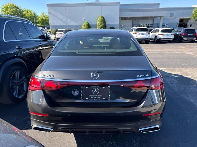 2026 Mercedes-Benz E 350 E 350