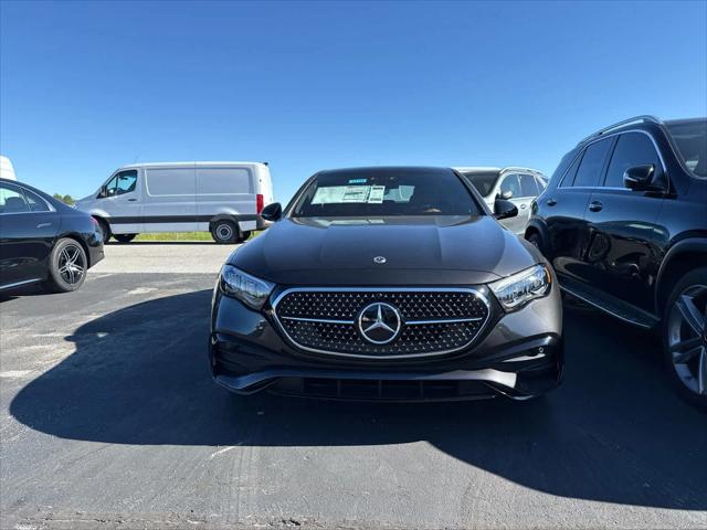 2026 Mercedes-Benz E 350 E 350
