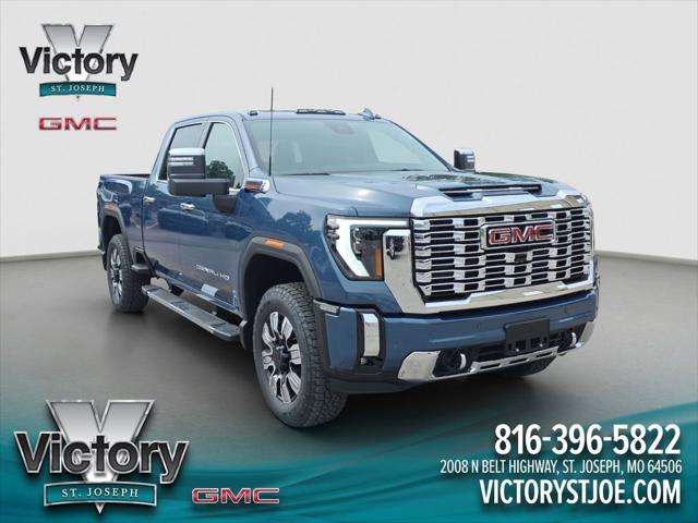2026 GMC Sierra 2500HD Crew Cab, Standard Bed, Denali, 4WD for sale in St Joseph, MO