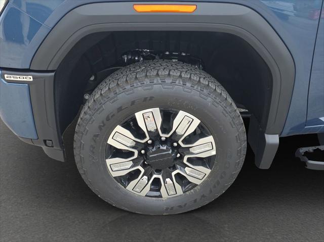 2026 GMC Sierra 2500HD Crew Cab, Standard Bed, Denali, 4WD