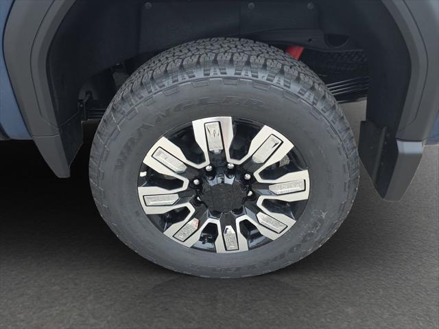 2026 GMC Sierra 2500HD Crew Cab, Standard Bed, Denali, 4WD