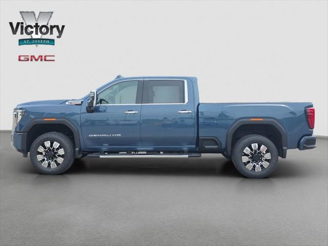 2026 GMC Sierra 2500HD Crew Cab, Standard Bed, Denali, 4WD