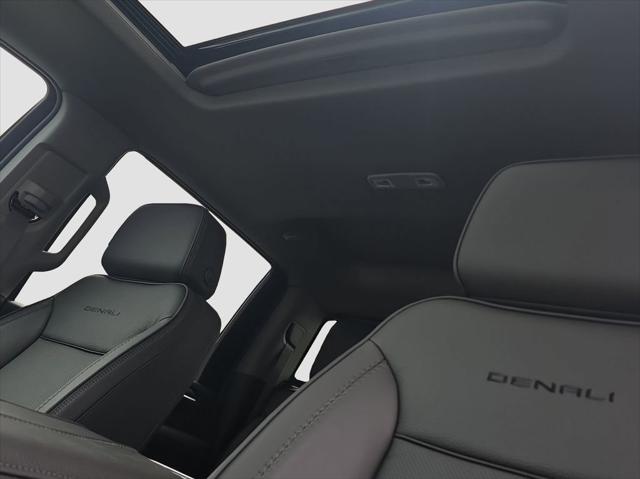 2026 GMC Sierra 2500HD Crew Cab, Standard Bed, Denali, 4WD