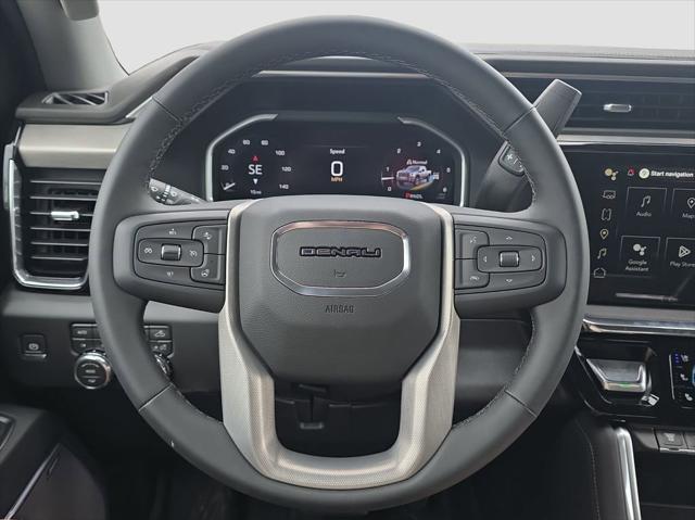 2026 GMC Sierra 2500HD Crew Cab, Standard Bed, Denali, 4WD