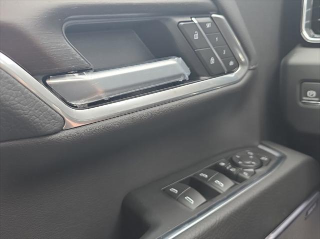 2026 GMC Sierra 2500HD Crew Cab, Standard Bed, Denali, 4WD