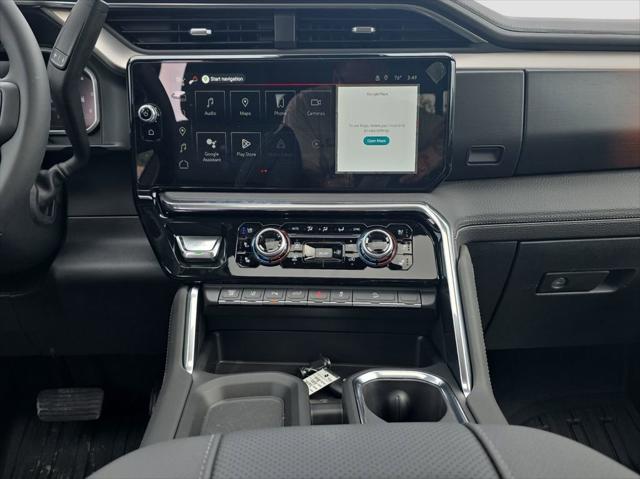 2026 GMC Sierra 2500HD Crew Cab, Standard Bed, Denali, 4WD