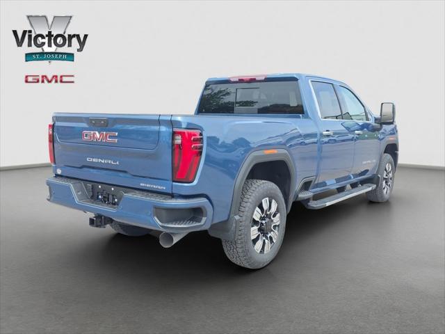 2026 GMC Sierra 2500HD Crew Cab, Standard Bed, Denali, 4WD