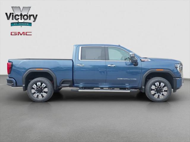 2026 GMC Sierra 2500HD Crew Cab, Standard Bed, Denali, 4WD