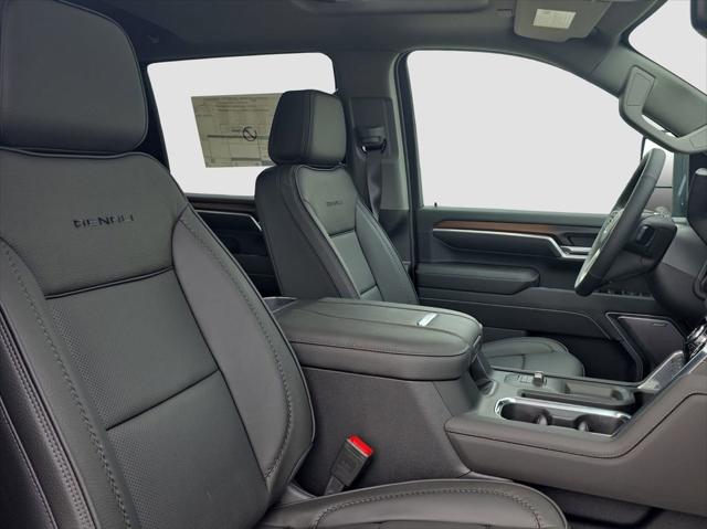 2026 GMC Sierra 2500HD Crew Cab, Standard Bed, Denali, 4WD