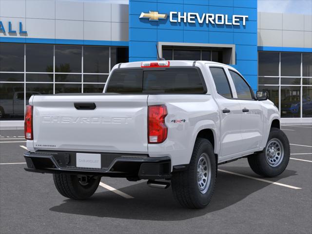 2026 Chevrolet Colorado WT, 4WD