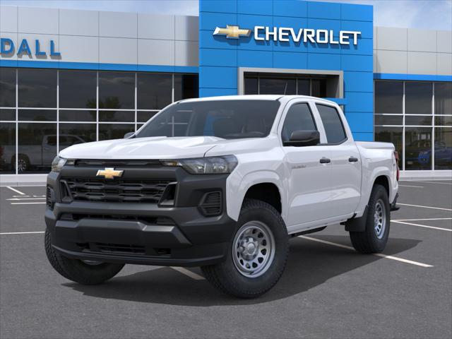 2026 Chevrolet Colorado WT, 4WD