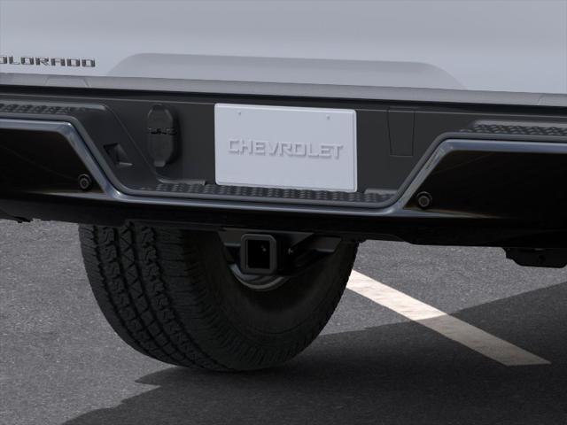 2026 Chevrolet Colorado WT, 4WD