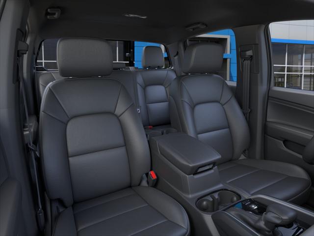 2026 Chevrolet Colorado WT, 4WD