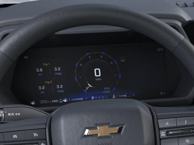 2026 Chevrolet Colorado WT, 4WD