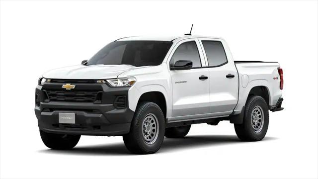 2026 Chevrolet Colorado WT, 4WD