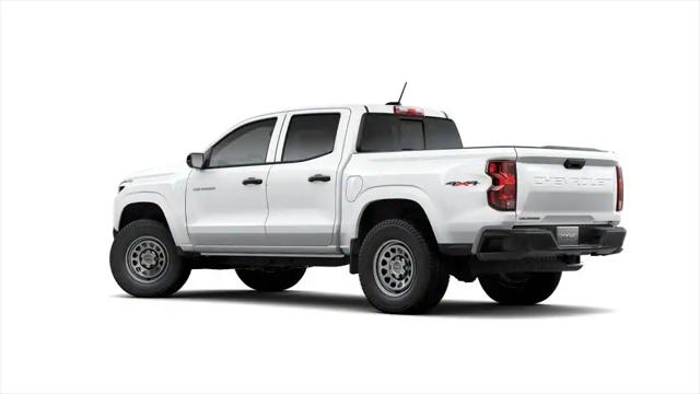 2026 Chevrolet Colorado WT, 4WD