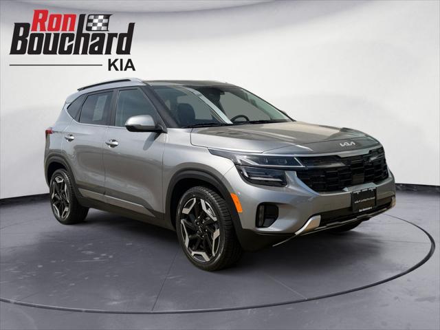 2024 Kia Seltos SX Turbo for sale in Fitchburg, MA