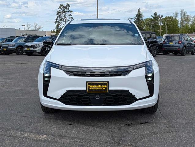 2027 Chrysler Pacifica Limited