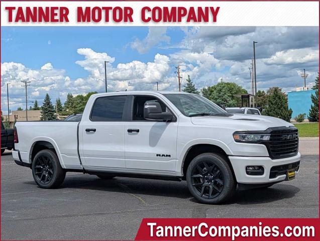 2026 Ram 1500 Laramie Crew Cab 4x4 6'4" Box for sale in Brainerd, MN