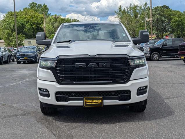 2026 Ram 1500 Laramie Crew Cab 4x4 6'4" Box