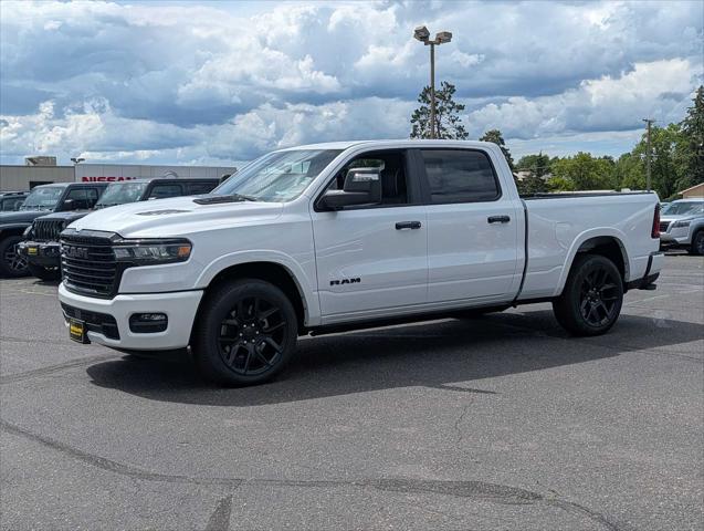 2026 Ram 1500 Laramie Crew Cab 4x4 6'4" Box