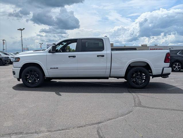2026 Ram 1500 Laramie Crew Cab 4x4 6'4" Box